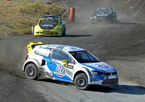 FIA Rallycross-Weltmeisterschaft 