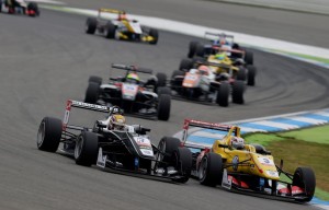 Leclerc, Giovinazzi, Dallara-Volkswagen 