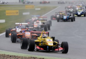 Antonio Giovinazzi (I), Dallara-Volkswagen 