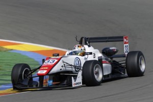 Mahaveer Raghunathan (IND), Dallara-Volkswagen 