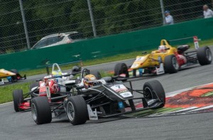 Charles Leclerc (MC), Dallara-Volkswagen 