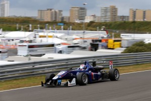 George Russell (GB), Dallara-Volkswagen 