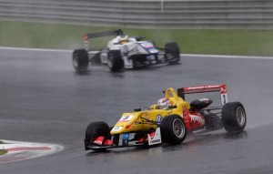 Antonio Giovinazzi (I), Dallara-Volkswagen 