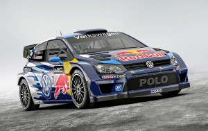 Volkswagen Polo R WRC 