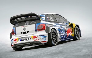 Volkswagen Polo R WRC 