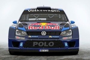 Volkswagen Polo R WRC 