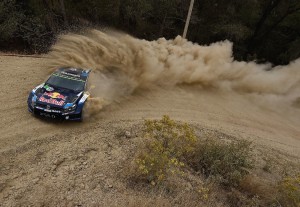 Andreas Mikkelsen/Ola Fløene (N/N), Volkswagen Polo R WRC 