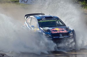 Sébastien Ogier/Julien Ingrassia (F/F), Volkswagen Polo R WRC 