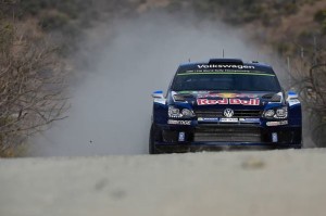 Sébastien Ogier/Julien Ingrassia (F/F), Volkswagen Polo R WRC 