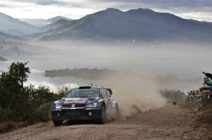 Jari-Matti Latvala/Miikka Anttila (FIN/FIN), Volkswagen Polo R WRC 