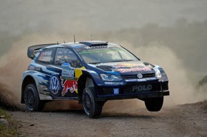 Sébastien Ogier/Julien Ingrassia (F/F), Volkswagen Polo R WRC 