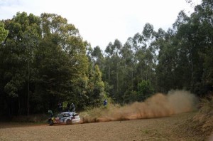 Sébastien Ogier/Julien Ingrassia (F/F), Volkswagen Polo R WRC 