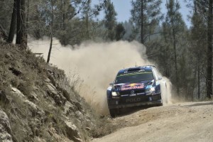 Sébastien Ogier/Julien Ingrassia (F/F), Volkswagen Polo R WRC 