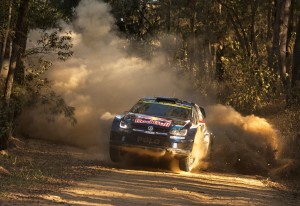 : Jari-Matti Latvala/Miikka Anttila (FIN/FIN), Volkswagen Polo R WRC 