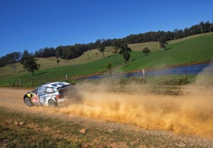 Jari-Matti Latvala/Miikka Anttila (FIN/FIN), Volkswagen Polo R WRC 