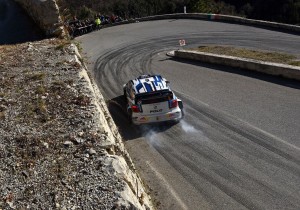 Andreas Mikkelsen/Ola Fløene (N/N), Volkswagen Polo R WRC 