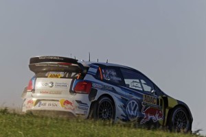 Sébastien Ogier/Julien Ingrassia (F/F), Volkswagen Polo R WRC 