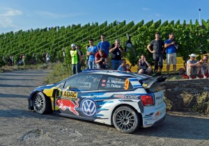 Andreas Mikkelsen/Ola Fløene (N/N), Volkswagen Polo R WRC