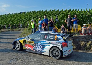 Andreas Mikkelsen/Ola Fløene (N/N), Volkswagen Polo R WRC 