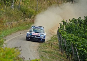 Andreas Mikkelsen/Ola Fløene (N/N), Volkswagen Polo R WRC 