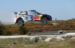 Andreas Mikkelsen/Ola Fløene (N/N), Volkswagen Polo R WRC 