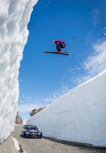 : Aksel Lund Svindal, Andreas Mikkelsen; Foto: Daniel Tengs/Red Bull Content Pool 