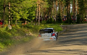 Andreas Mikkelsen/Ola Fløene (N/N), Volkswagen Polo R WRC 