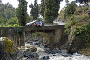 Jari-Matti Latvala/Miikka Anttila (FIN/FIN), Volkswagen Polo R WRC 