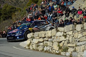 Sébastien Ogier/Julien Ingrassia (F/F), Volkswagen Polo R WRC 