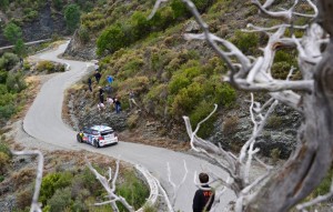 Andreas Mikkelsen/Ola Fløene (N/N), Volkswagen Polo R WRC 