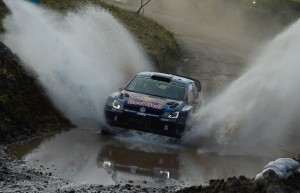 Jari-Matti Latvala/Miikka Anttila (FIN/FIN), Volkswagen Polo R WRC 