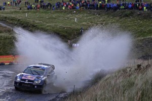 Sébastien Ogier/Julien Ingrassia (F/F), Volkswagen Polo R WRC 