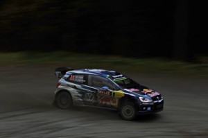Sébastien Ogier/Julien Ingrassia (F/F), Volkswagen Polo R WRC 