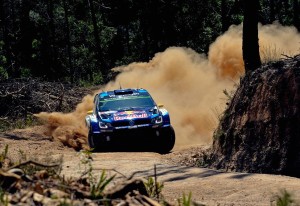 Andreas Mikkelsen/Ola Fløene (N/N), Volkswagen Polo R WRC 