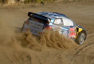 Sébastien Ogier/Julien Ingrassia (F/F), Volkswagen Polo R WRC 