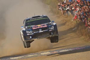 Sébastien Ogier/Julien Ingrassia (F/F), Volkswagen Polo R WRC 