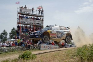 Sébastien Ogier/Julien Ingrassia (F/F), Volkswagen Polo R WRC 