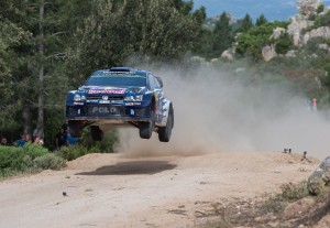 Sébastien Ogier/Julien Ingrassia (F/F), Volkswagen Polo R WRC 