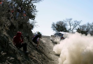 Jari-Matti Latvala/Miikka Anttila (FIN/FIN), Volkswagen Polo R WRC 