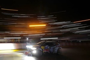 Sébastien Ogier/Julien Ingrassia (F/F), Volkswagen Polo R WRC