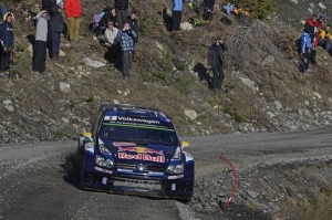 Andreas Mikkelsen/Ola Fløene (N/N), Volkswagen Polo R WRC 