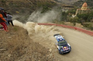 Sébastien Ogier/Julien Ingrassia (F/F), Volkswagen Polo R WRC 