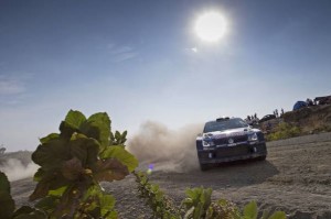 Sébastien Ogier/Julien Ingrassia (F/F), Volkswagen Polo R WRC 