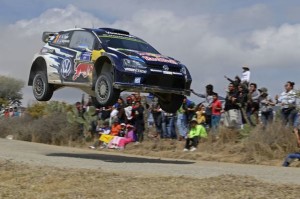 Sébastien Ogier/Julien Ingrassia (F/F), Volkswagen Polo R WRC 