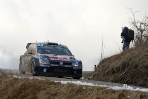 Sébastien Ogier/Julien Ingrassia (F/F), Volkswagen Polo R WRC 