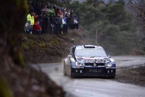 Sébastien Ogier/Julien Ingrassia (F/F), Volkswagen Polo R WRC 