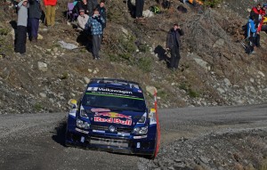 Andreas Mikkelsen/Ola Fløene (N/N), Volkswagen Polo R WRC 