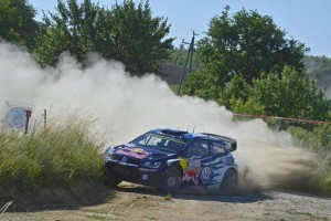 Sébastien Ogier/Julien Ingrassia (F/F), Volkswagen Polo R WRC 