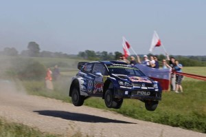 Sébastien Ogier/Julien Ingrassia (F/F), Volkswagen Polo R WRC 