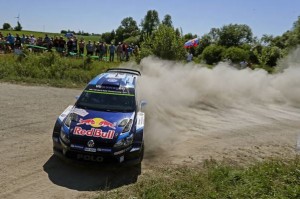 Sébastien Ogier/Julien Ingrassia (F/F), Volkswagen Polo R WRC 